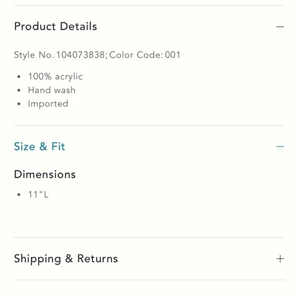 Anthropologie Black Pearl-Embellished Hat - Picture 4 of 16